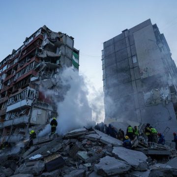 L’intensification des conflits en Ukraine et en Russie