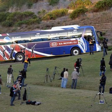 Retour sur le scandale de l’équipe de France lors de la Coupe du monde 2010