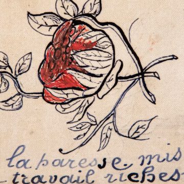 L’histoire fascinante de la collection de tatouages d’Alexandre Lacassagne