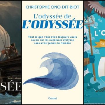Trois lectures pour comprendre le voyage d’Ulysse