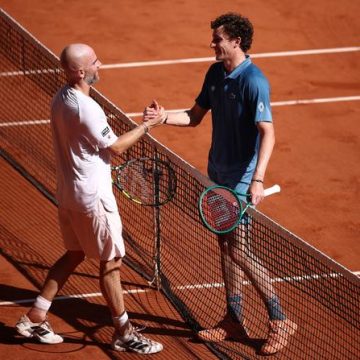 Le parcours d’Ugo Humbert à Roland-Garros