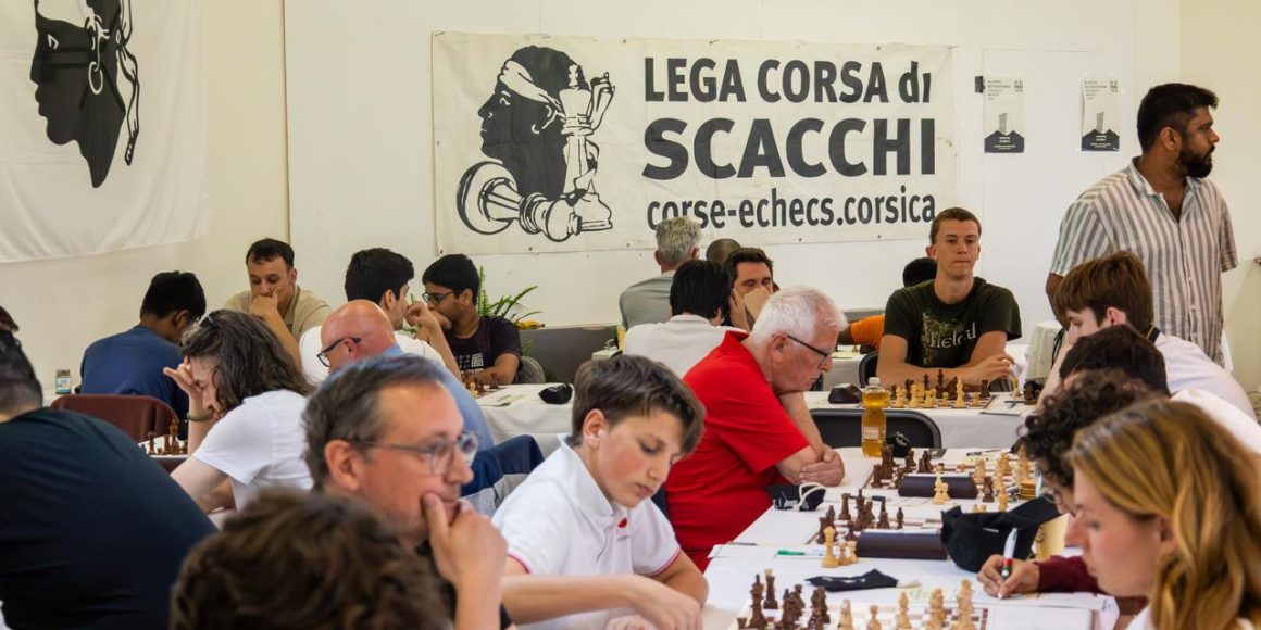 Les Échecs en Corse : Une Passion Grandissante