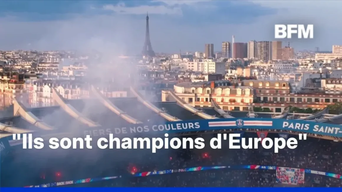 Le PSG Triomphe à Nouveau en Ligue des Champions
