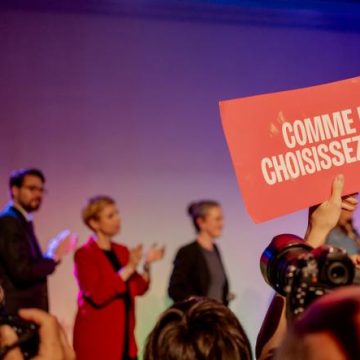 Les divisions persistantes de la gauche française