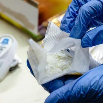 Important saisie de cocaïne par la marine française