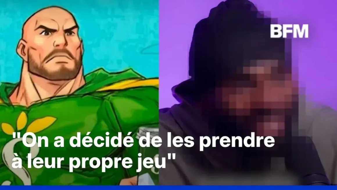 Les streamers masculinistes et la campagne Sojasun