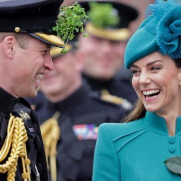 Le loyer du prince William et Kate Middleton à Forest Lodge révélé