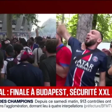 Le PSG vise la conservation du titre en Ligue des champions contre Arsenal