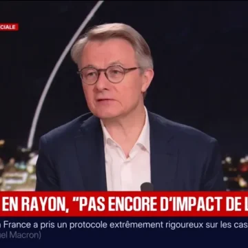 Dominique Schelcher commente la situation des carburants en France