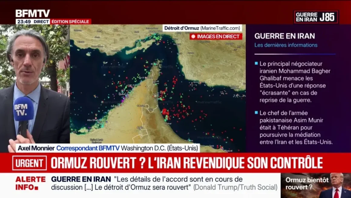 Les États-Unis et l’Iran : vers un accord de paix?