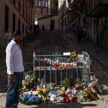 Les nouvelles avancées dans l’enquête sur l’accident du funiculaire de Lisbonne