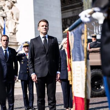 Emmanuel Macron et la fin de son mandat présidentiel