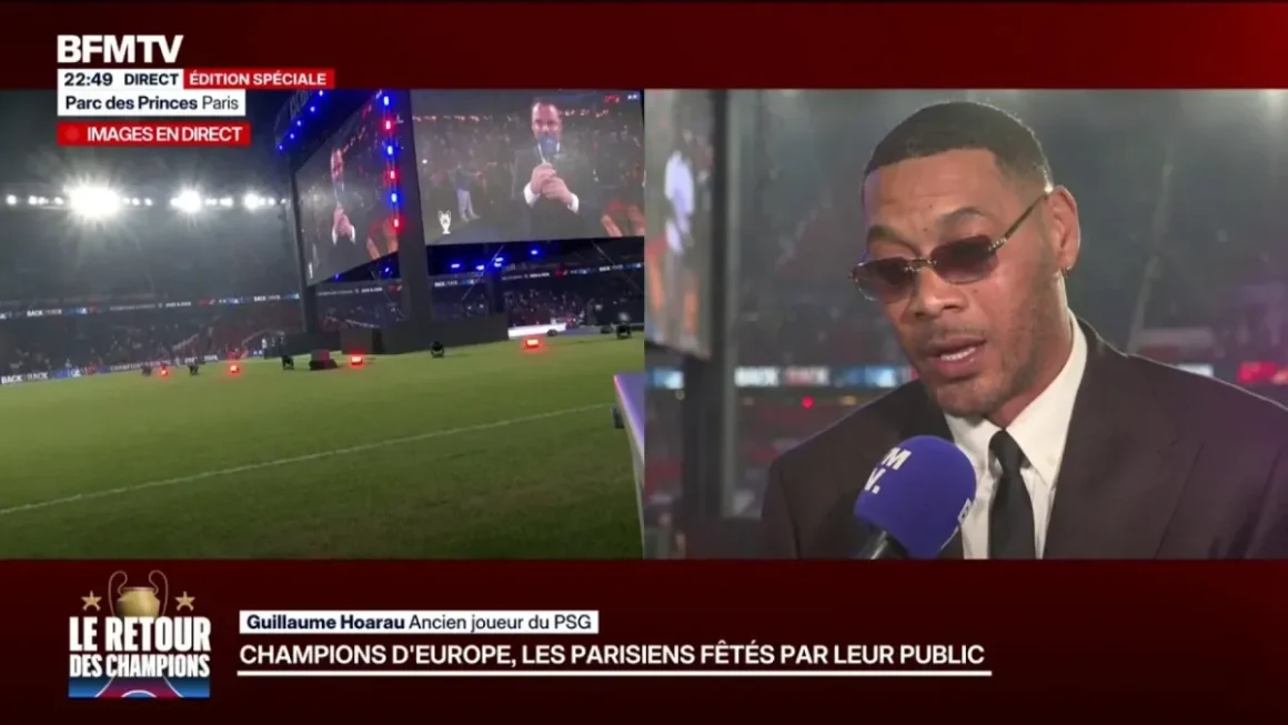 L’impact de Luis Enrique sur le PSG selon Guillaume Hoarau
