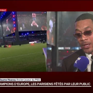 L’impact de Luis Enrique sur le PSG selon Guillaume Hoarau