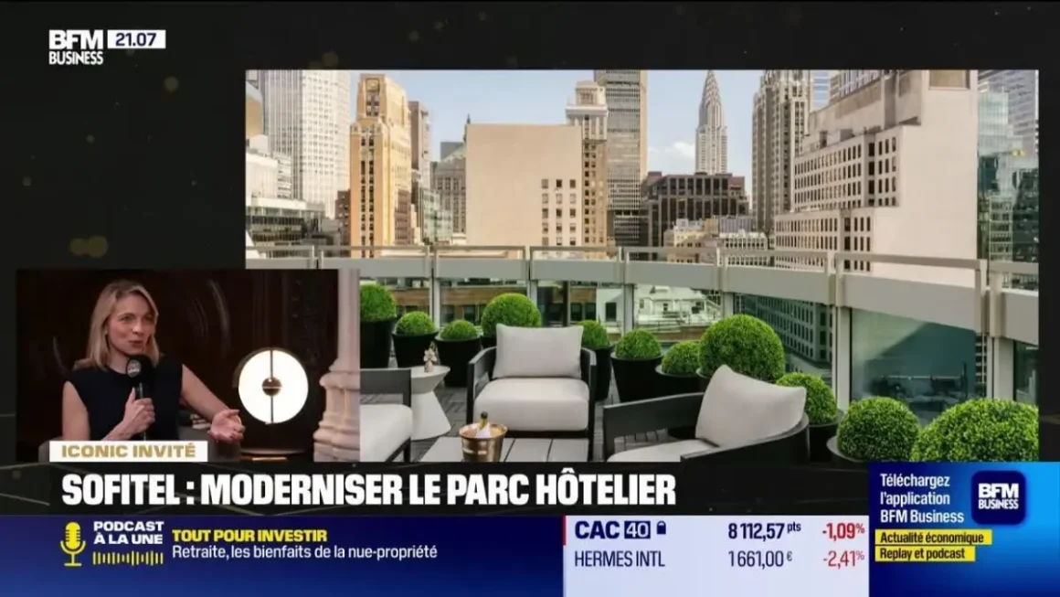Entretien avec Maud Bailly et Nicolas Rebet dans Iconic Business