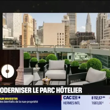 Entretien avec Maud Bailly et Nicolas Rebet dans Iconic Business