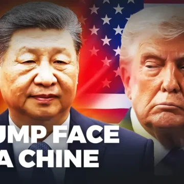 Rencontre historique entre les États-Unis et la Chine