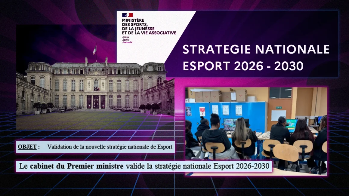 L’esport dans les écoles : un projet controversé