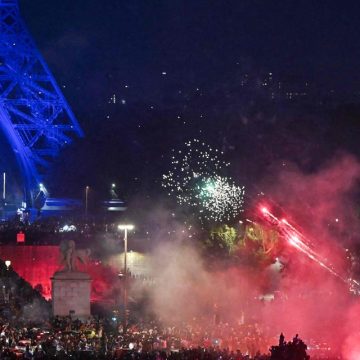 La Célébration du Deuxième Titre Européen du PSG