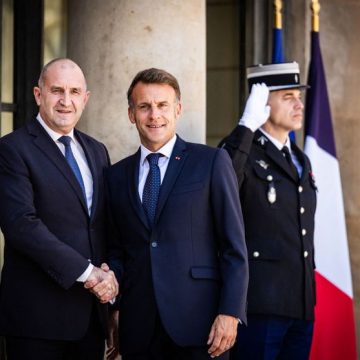 Le Premier Ministre Bulgare Renforce ses Relations en Europe