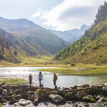 L’Autriche: Un terrain de randonnée enchanteur