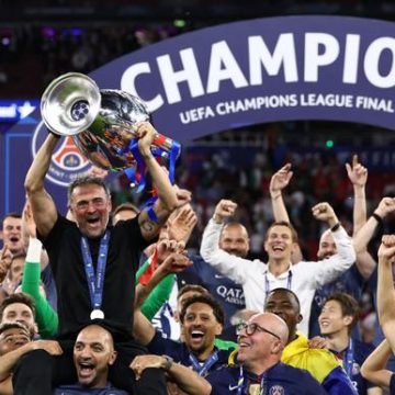 Le PSG Triomphe en Ligue des Champions : Célébrations et Tensions