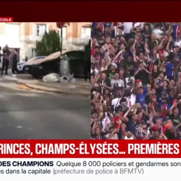 Le PSG face à Arsenal pour la finale de Ligue des Champions