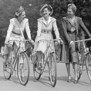 Le destin tragique de Bella Ariel: mannequin des années 1930