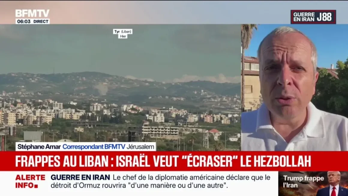 États-Unis et Iran proches d’un accord de paix au Moyen-Orient
