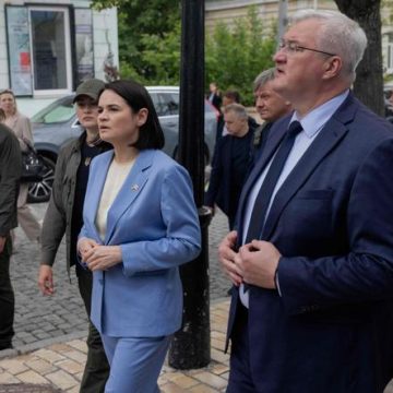 Tension croissante entre l’Ukraine et la Biélorussie