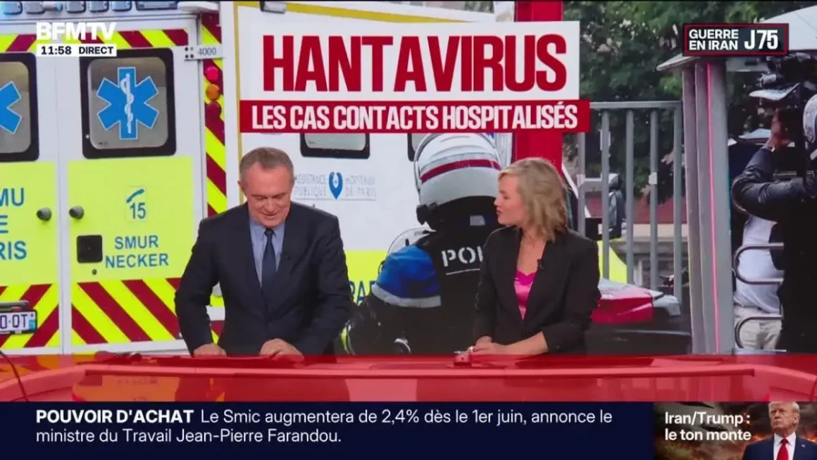 Midi BFM : L’émission quotidienne