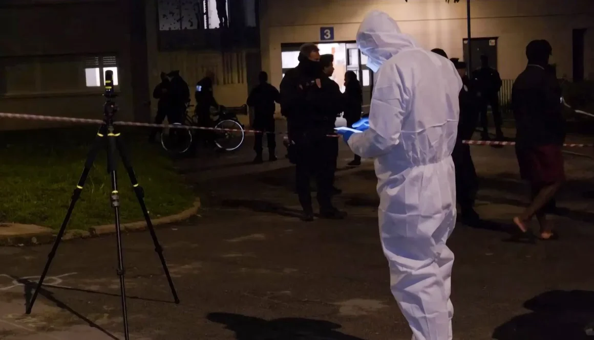 Un drame à Nantes : Un adolescent tué sur fond de narcotrafic