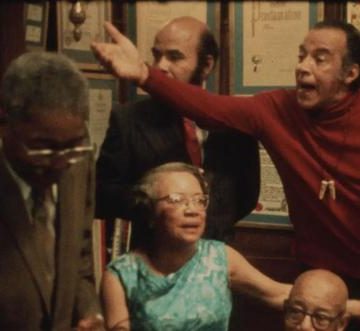 Le documentaire sur la Renaissance de Harlem