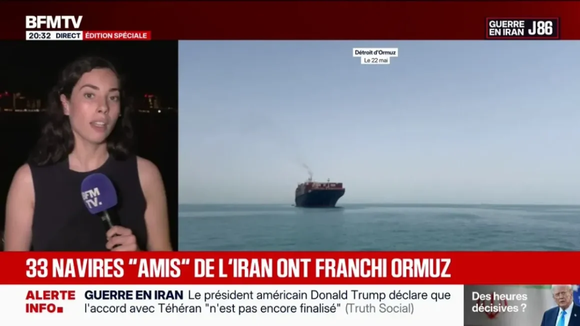 Les États-Unis et l’Iran Approchent d’un Accord de Paix