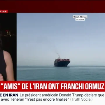 2d57d8e2-72fe-4b72-8d4f-b408ada2ce39 Les États-Unis et l’Iran Approchent d’un Accord de Paix