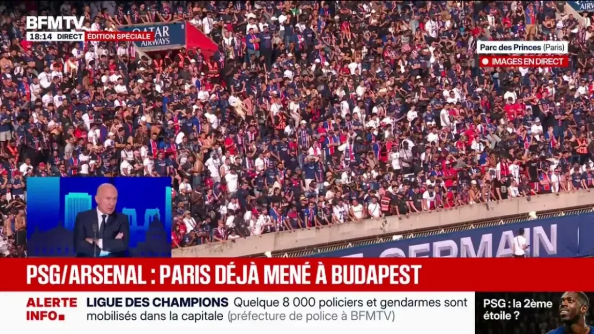 Le PSG Défie Arsenal en Finale de Ligue des Champions