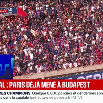 Le PSG Défie Arsenal en Finale de Ligue des Champions