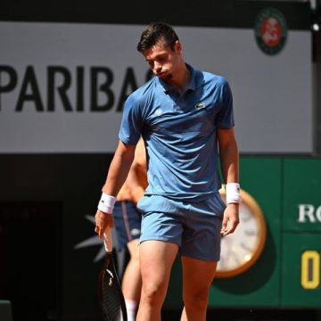 Première journée difficile pour les Français à Roland-Garros