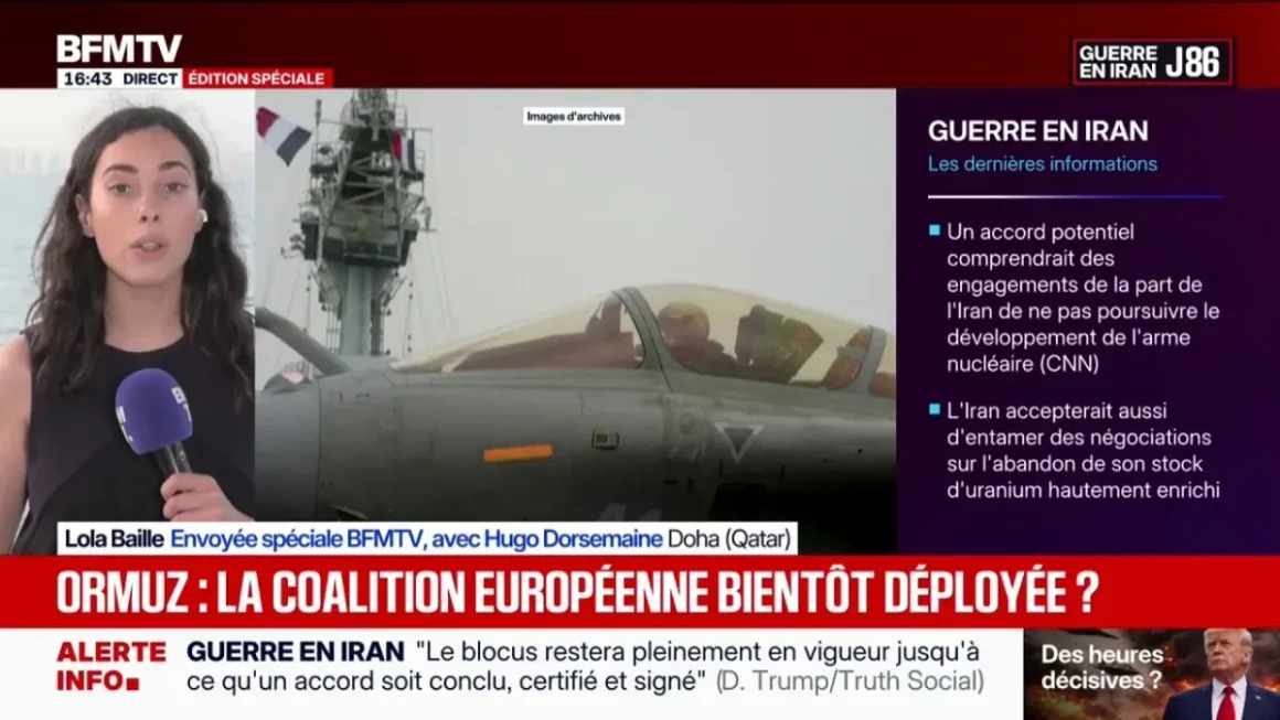 États-Unis et Iran : Vers un Accord de Paix