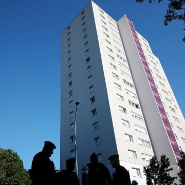 Fusillade mortelle dans le quartier Port Boyer à Nantes