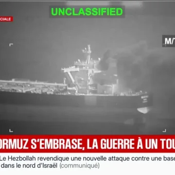 Tensions militaires entre les États-Unis et l’Iran