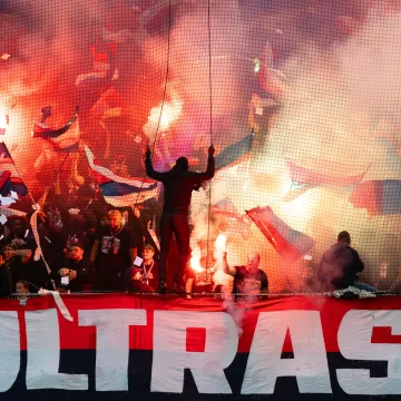 Les supporters parisiens affluent à Budapest pour la finale de la Ligue des champions