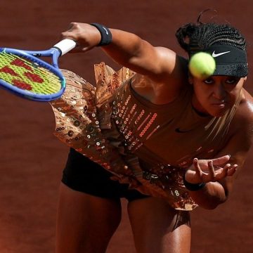 Diane Parry Crée la Surprise à Roland-Garros