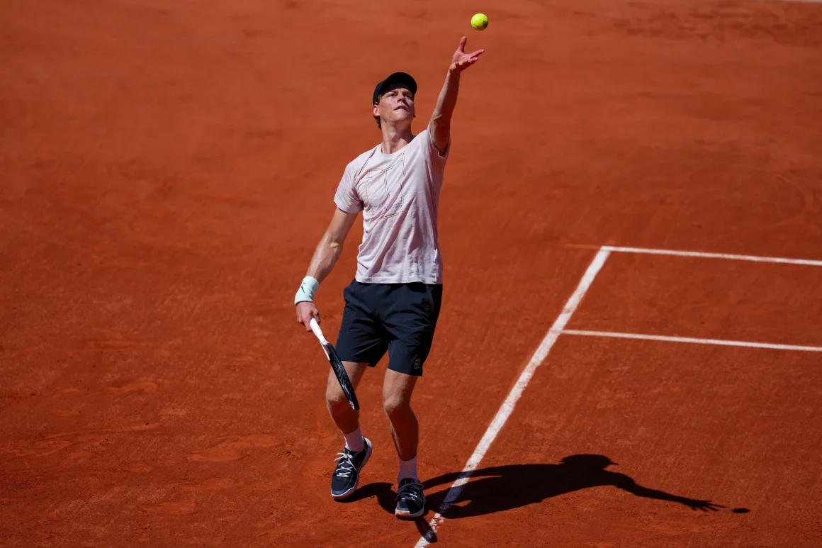 Surprise à Roland-Garros : Jannik Sinner éliminé