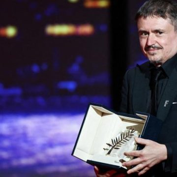 Cristian Mungiu remporte à nouveau la Palme d’or à Cannes