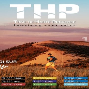 Modification des parcours du Trail de Haute-Provence en raison des conditions météorologiques