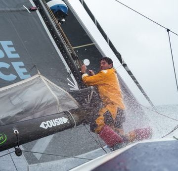 Incident au Cœur de l’Atlantique : La Mésaventure d’Anatole Facon