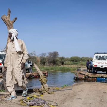 Crise humanitaire dans le nord-est du Nigeria