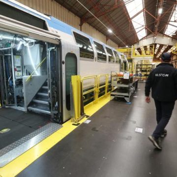 Alstom : des bénéfices en hausse mais des défis à surmonter
