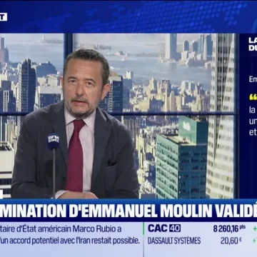 Emmanuel Sales: L’Impact de la Nomination d’Emmanuel Moulin et Divergence Économique